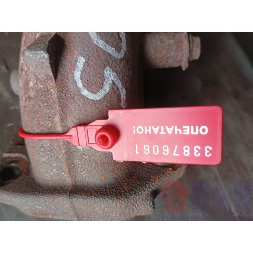 Часть выпускного коллектора DAF 105 (061), 1653372-2