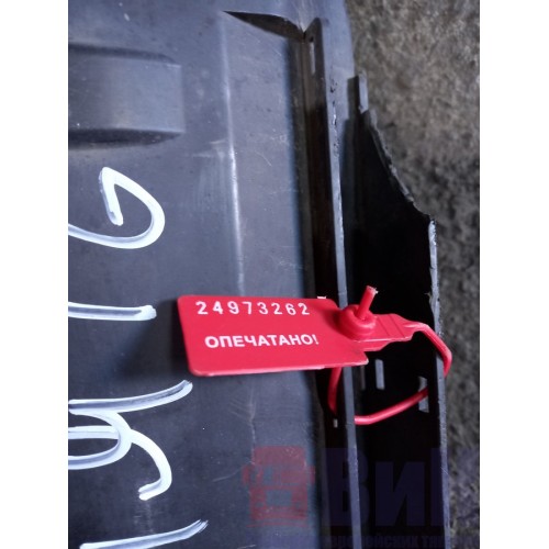 Корпус отопителя (печки) Scania деф. (262), 1757969-2