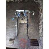 Блок педалей Scania P114 593796 (882)