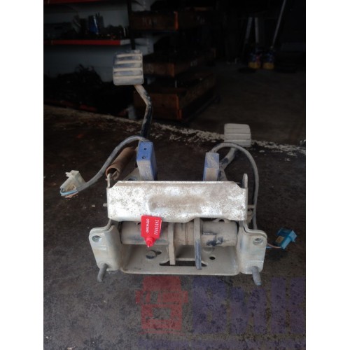 Блок педалей Scania P114 593796 (882), -3