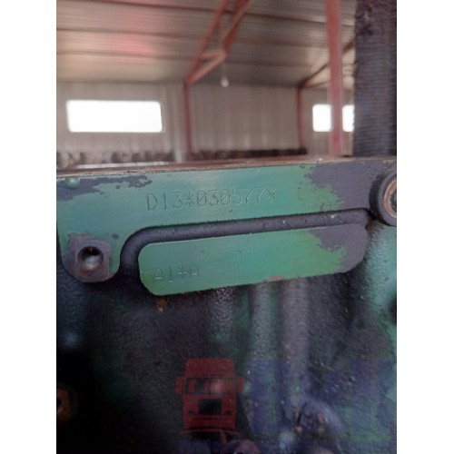 Блок цилиндров двигателя Volvo D13A (151), D13*030577*A-3