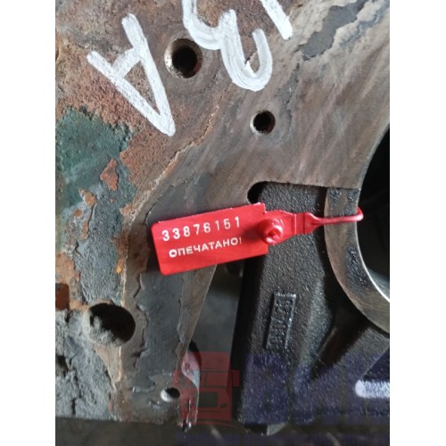 Блок цилиндров двигателя Volvo D13A (151), D13*030577*A-6