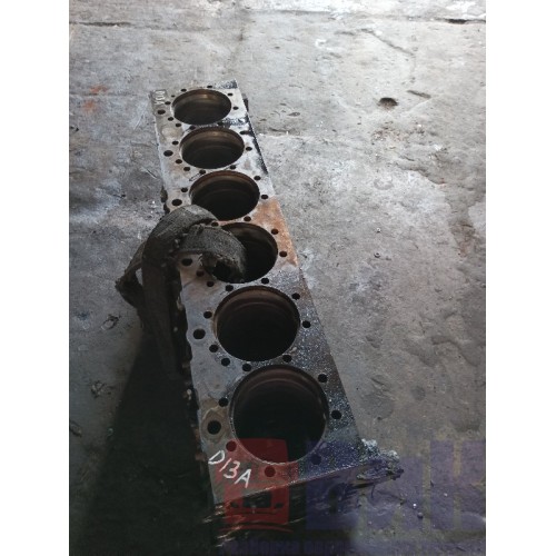 Блок цилиндров двигателя Volvo D13A (151), D13*030577*A-1