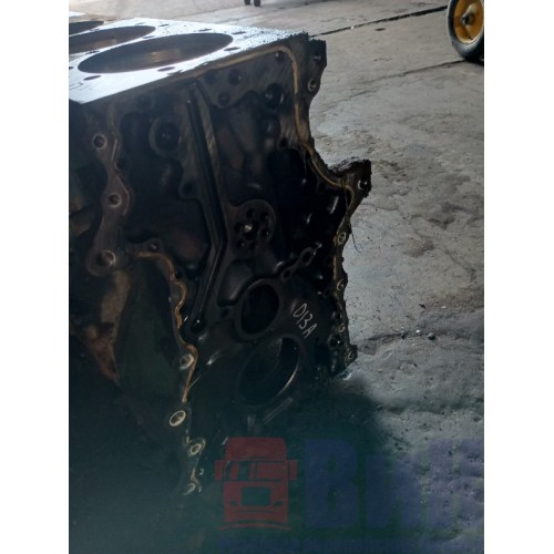 Блок цилиндров двигателя Volvo D13A (151), D13*030577*A-7