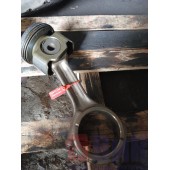 Шатун Renault DXI 13 в сборе с поршнем (156)