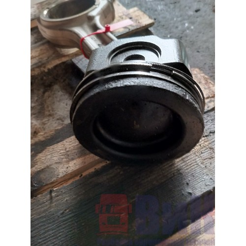 Шатун Renault DXI 13 в сборе с поршнем (155), 20876840-4