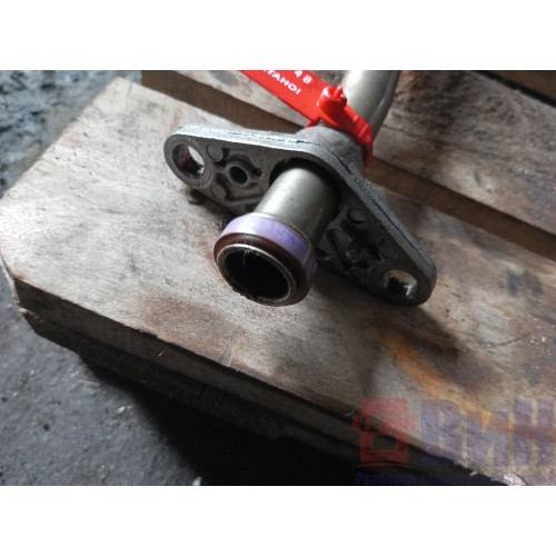 Трубка масляная Renault DXI 13 (148), -1