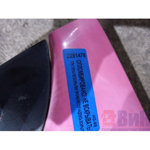 Дефлектор кабины DAF CF деф. LH (478), 1442466-5