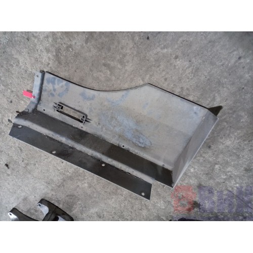 Продолжение кабины DAF 85 CF без поворотника LH (252), 24751-1