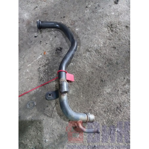 Патрубок водяной Renault Magnum DXI 13 (256), -1