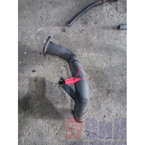 Патрубок водяной Renault DXI 13 (257), 