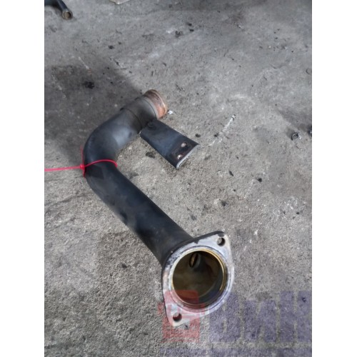 Патрубок водяной Renault DXI 13 (257), -3