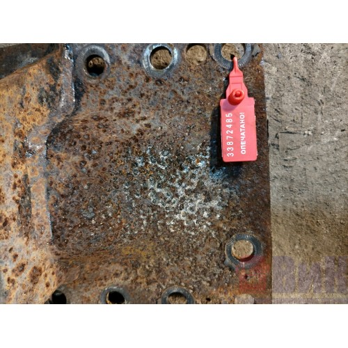 Кронштейн средней траверсы (над коробкой) MAN TGS 155964 (485), -2