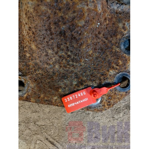 Кронштейн средней траверсы (над коробкой) MAN TGS 155964 (486), -1