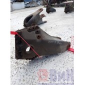 Кронштейн полурессоры (бугель) Scania (235)