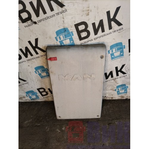 Накладка на глушитель MAN TGS 155964 боковая (359), 