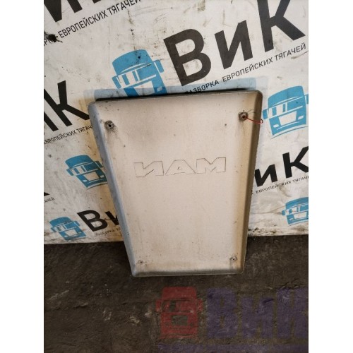 Накладка на глушитель MAN TGS 155964 боковая (359), -2