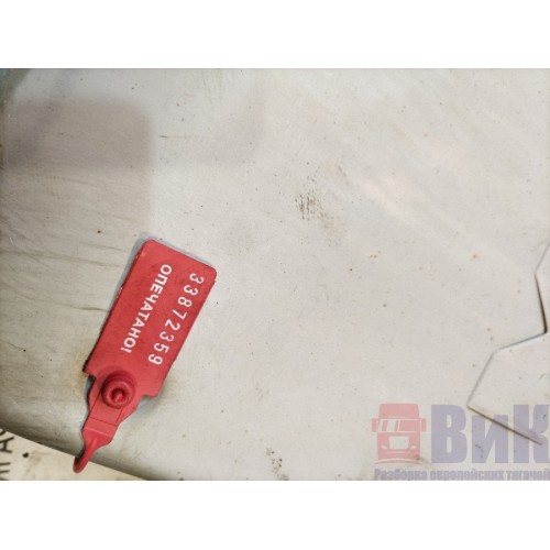 Накладка на глушитель MAN TGS 155964 боковая (359), -1