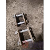 Серьга рессоры MAN (229)*