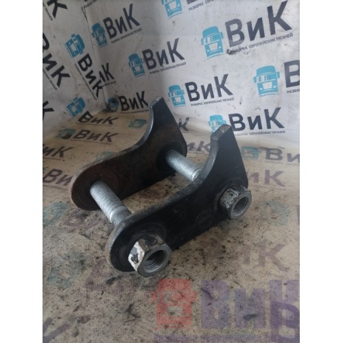 Серьга рессоры MAN (229)*, 81413030079-5