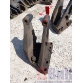 Кронштейн реактивной тяги Scania LH (242)