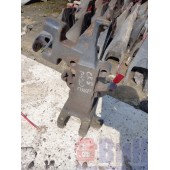 Кронштейн пневмоподушек Scania передний LH (248)