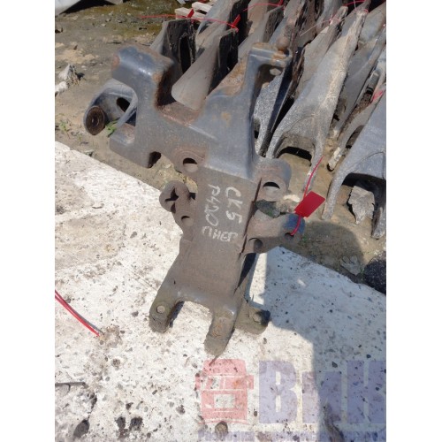 Кронштейн пневмоподушек Scania передний LH (248), 1386525