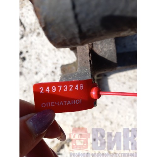 Кронштейн пневмоподушек Scania передний LH (248), 1386525-4