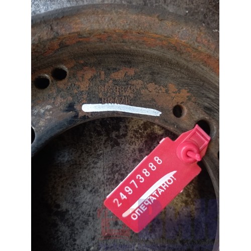 Шкив привода вискомуфты (термомуфты) Volvo D13A (888), 8149875-1