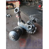 Корпус масляного фильтра Renault MACK-440 (126)