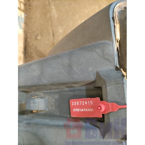 Полукрыло заднее переднее RH MAN TGS 155964 (415), -2