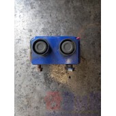 Кнопка Старт/Стоп Iveco с кронштейном (875)