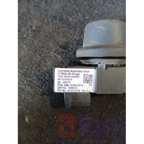 Переключатель бортового компьютера DAF (106)*, 1389674-12