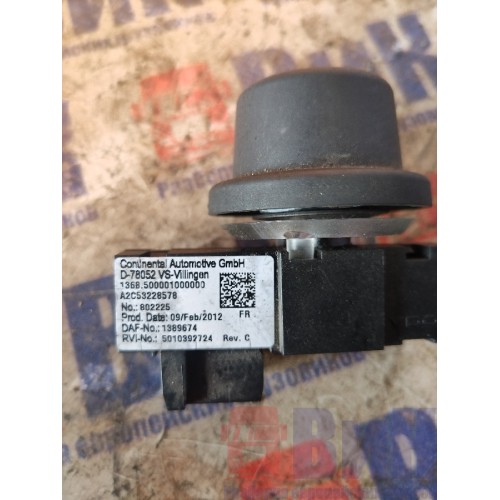 Переключатель бортового компьютера DAF (106)*, 1389674-8