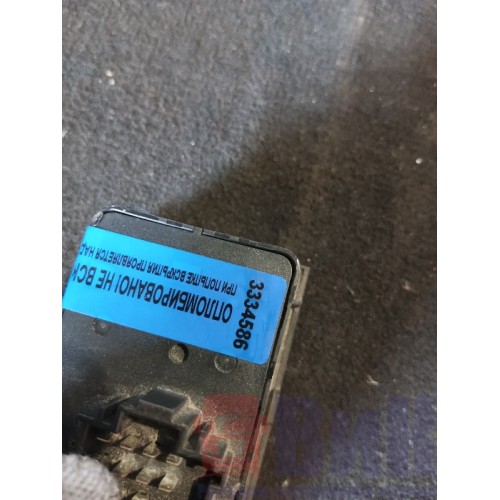 Блок света и аварийки Scania (586), -1