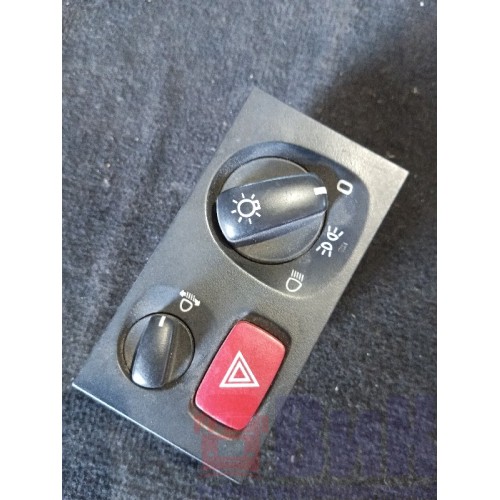 Блок света и аварийки Scania (586), 