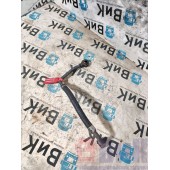 Шланг подачи масла в турбину Renault Midlum DXI-7 (389)