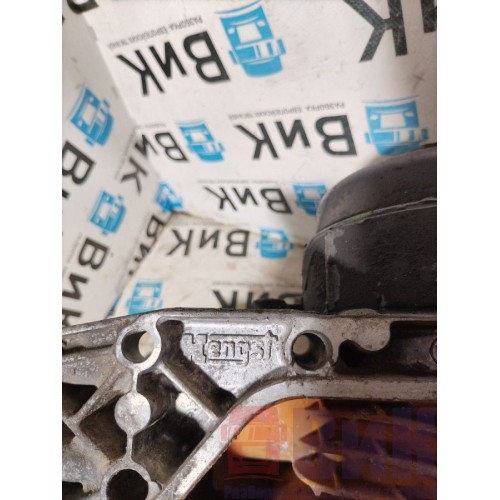 Корпус масляного фильтра Renault Midlum DXI-7 в сборе с датч.,подогревом и теплообмен. (366) , 21004224-2