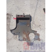 Кронштейн усилителя бампера Mercedes RH (218)