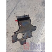 Кронштейн усилителя бампера Mercedes LH (220)