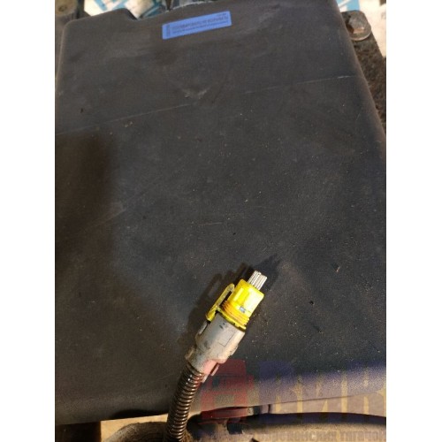 Бак мочевины Adblue MAN TGS 18.440 040584 в сборе с кронштейнами (785) , -2