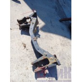 Траверса Volvo FH под двигатель пневмо (810)