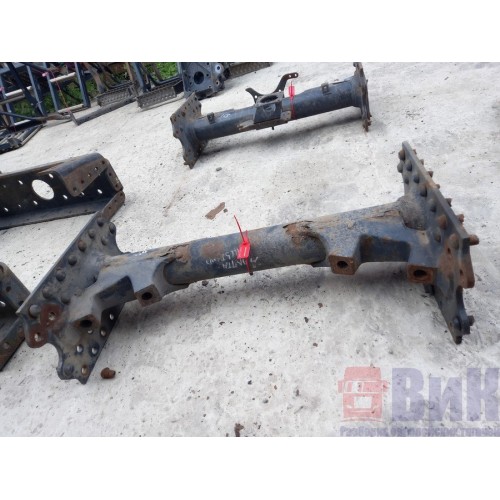 Траверса MAN (кронштейн V-образной тяги) (892), 81412303347