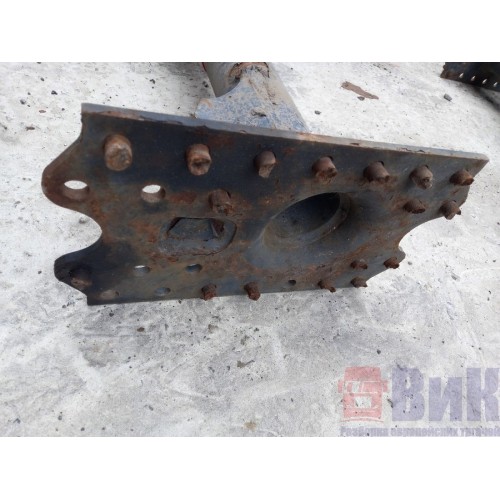Траверса MAN (кронштейн V-образной тяги) (892), 81412303347-2