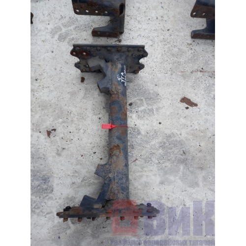 Траверса MAN (кронштейн V-образной тяги) (892), 81412303347-3