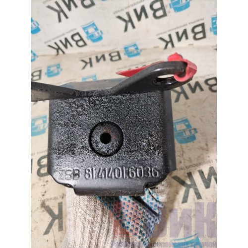Отбойник рессоры MAN TGS 18.440 040584 перед. (216), 81414016036-2