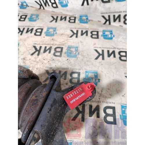 Отбойник рессоры MAN TGS 18.440 040584 перед. (215), 81414016036-1