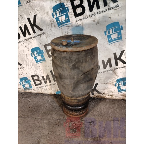 Пневмоподушка заднего моста MAN TGS 18.440 040584 BLACKTECH 75995 в сборе (796), 