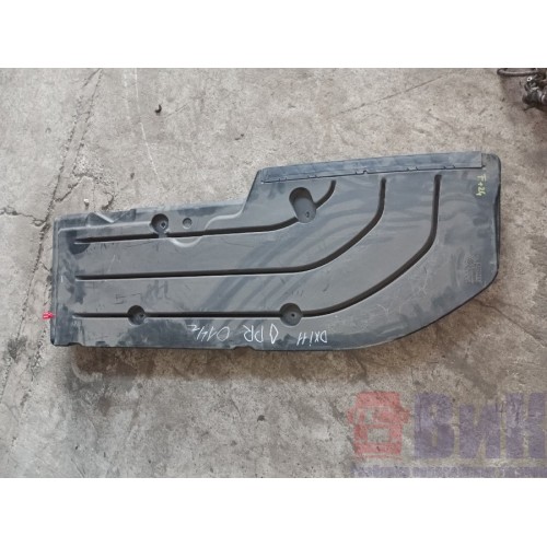 Воздухозаборник Renault Premium (842), 5010626014-5