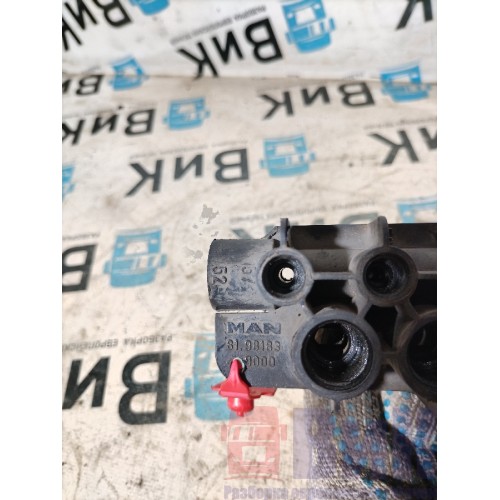 Распределитель воздушный MAN TGS 18.440 040584 (111), 81981830000-2